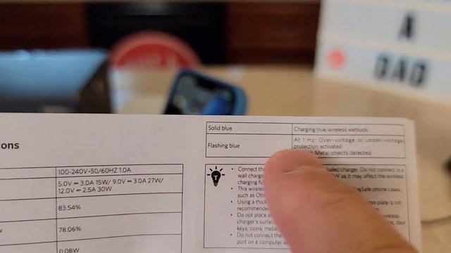 Anker 737 MagSafe Wireless Fast Charger 3 in 1 Station iPhone Apple Watch & Airpods Review смотреть онлайн