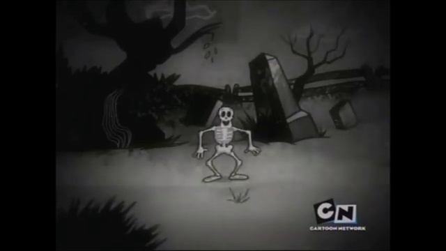 Billy and Mandy - Skeleton Dance смотреть онлайн