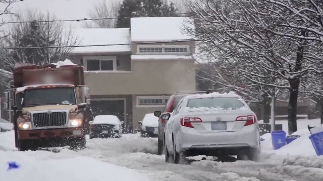 Winter Tires for Toyota смотреть онлайн