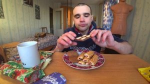 МУКБАНГ/АСМР ШОКОЛАД МИЛКА/MILKA/TUC/ОВСЯНОЕ И ПЕЧЕНЬЕ/СДОБНОЕ /ЧАЙ/ДЕСЕРТ/ EATING/ASMR/Mukbang#381