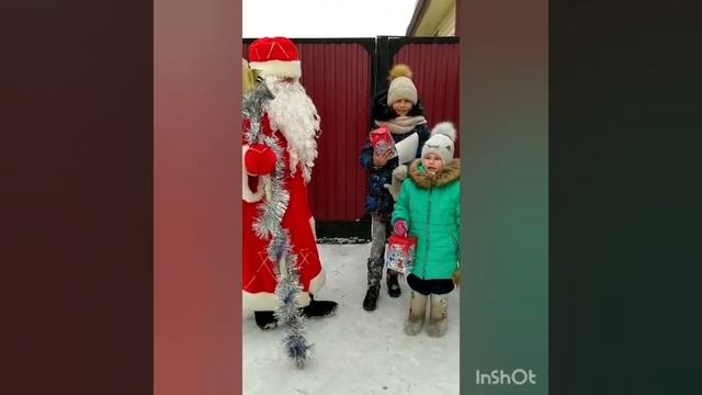 К нам пришёл Дед Мороз, и подарки нам принёс2 смотреть онлайн