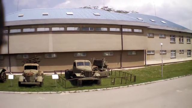 Полет из Военния музей в силен вятър, Ar.Drone 2.0 смотреть онлайн