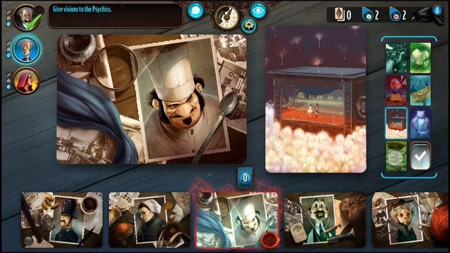 Настольная игра Mysterium Android Обзор смотреть онлайн