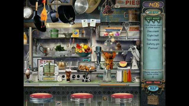 MYSTERY CASE FILES HUNTSVILLE (No Hints Used) : LEVEL 5 смотреть онлайн