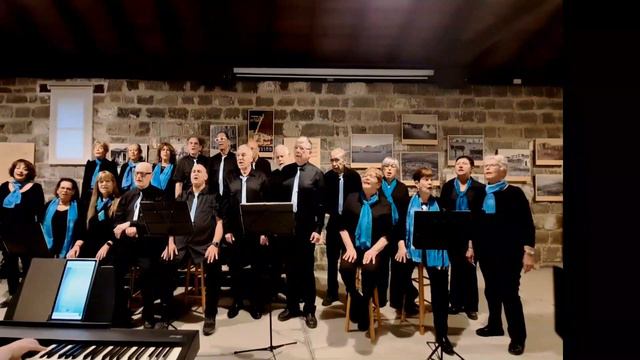 בבוא יומי - חבורת הזמר אשכול (כרמיאל) עיבוד וניצוח: עירית רימון-ניידורף смотреть онлайн
