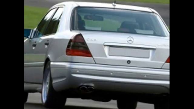 Mersedes-Benz Slayd shou смотреть онлайн