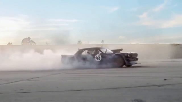Ken Block's HOONIGAN FORD 1965 "HOONICORN" MUSTANG - Fired up OST NFS Most Wanted смотреть онлайн