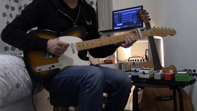 Hand in glove & What difference does it make (The Smiths) - Medley with guitar смотреть онлайн