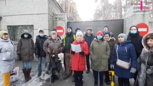 Жители Челябинска попросили Байдена | очистить воздух в городе смотреть онлайн