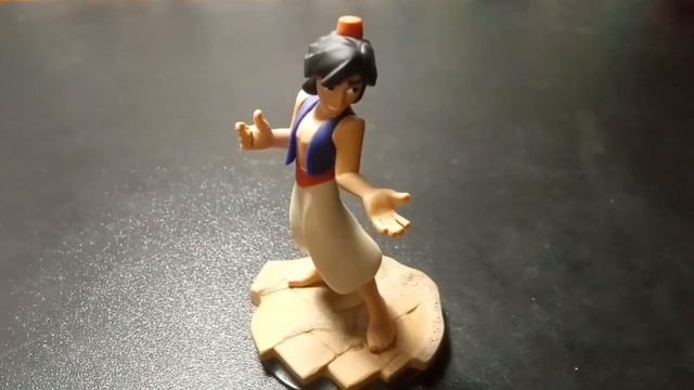 Аладдин и Локи / Фигурки по игре "Disney Infinity 2.0"| Обзор смотреть онлайн