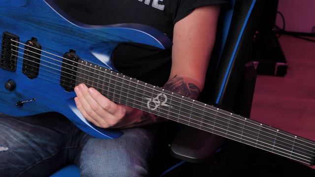 Solar Guitars A2.7 TBL