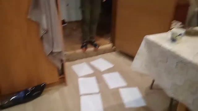 Как сделать стеклянный мост из бумаги. смотреть онлайн