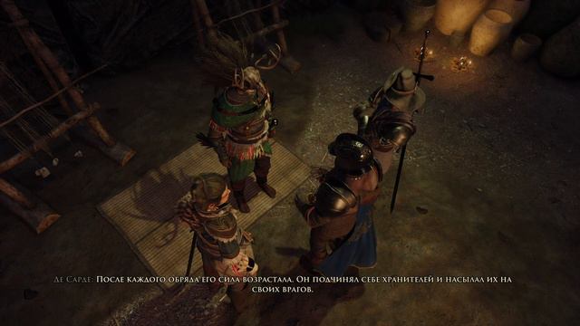 Прохождение GreedFall #Часть 40 | Логово Константина смотреть онлайн