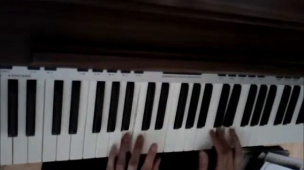 [채보]Misato theme(transcription ver.) - Neon Genesis Evangelion OST