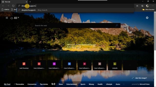 Microsoft Edge Browser killer feature смотреть онлайн