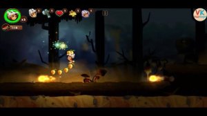 Jungle Adventures 3 new levels! Floor is Lava - 1 & 2. Another meeting with the Scorpio boss!