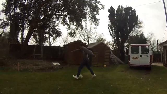 Go pro hero 3.. Ball skill смотреть онлайн
