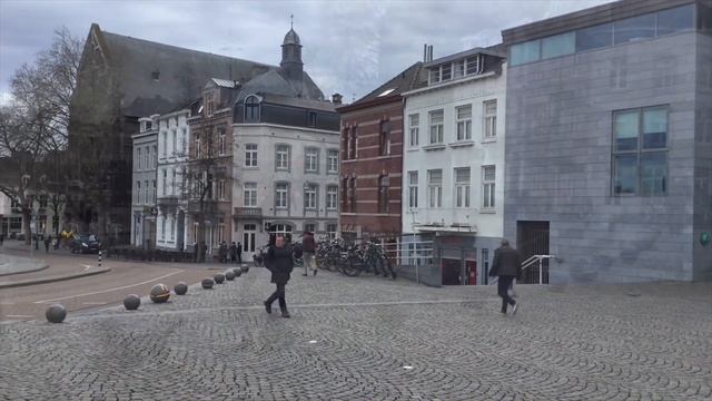 Маастрихт. Между Германией и Бельгией. Maastricht смотреть онлайн