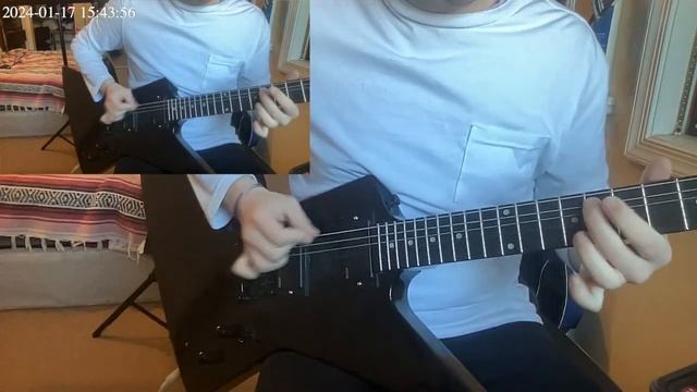 Metallica - Wherever I May Roam Tone Test (ish) смотреть онлайн