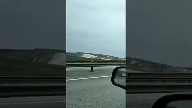 Меловые горы. Трасса Дон-4 смотреть онлайн