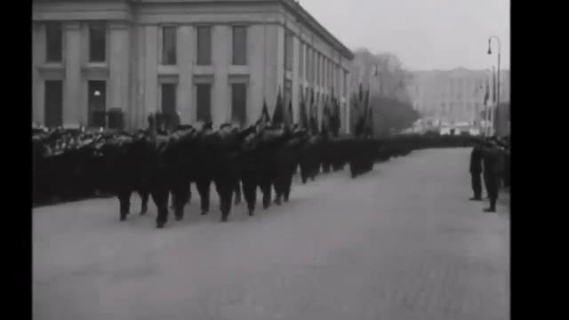 What would WW3 have been like if Germany had won WW2? смотреть онлайн