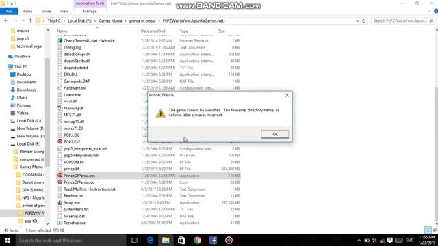 How to fix launching error of prince of persia : warrior within in just 1 minute #fixpop2launcherro смотреть онлайн