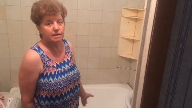 Реставрация ванны в Воронеже. (Наливная ванна, новая ванна, акриловая ванна, ремонт ванны) отзыв №5 смотреть онлайн