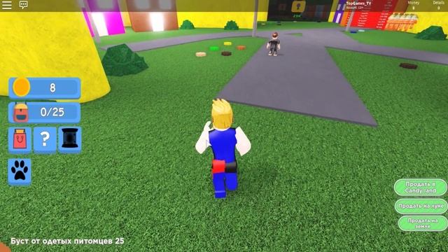 ПОЛУЧИТСЯ ЛИ СТАТЬ РОБЗИ? Симулятор Робзи в РОБЛОКС | ROBZI SIMULATOR Roblox смотреть онлайн