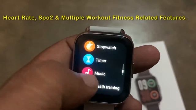 Dizo Watch 2 Unboxing & Review смотреть онлайн