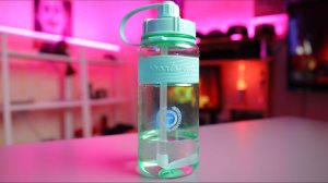 Спортивная бутылка для воды. Классная бутылка по хорошей цене!
