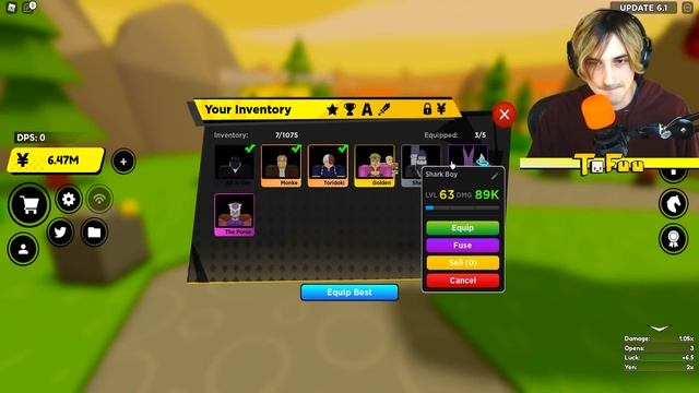 I spent 200k Robux to get the NEW EVIL TEAM (Roblox) смотреть онлайн