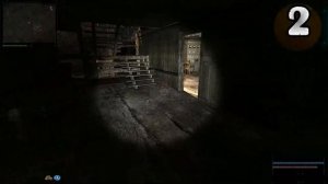 Абсолюты Лебедева ( 3 места спавна), Возвращение Шрама 2