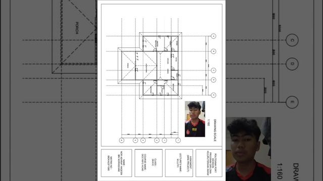 Mini Project Autocad DCC10012 Haqeem смотреть онлайн