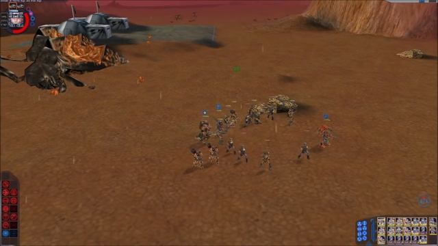 Starship Troopers: Terran Ascendancy - Xenocide III смотреть онлайн