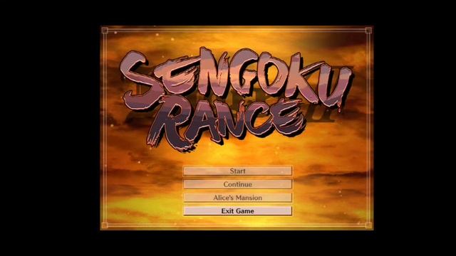 Sengoku Rance Android [Exagear] смотреть онлайн