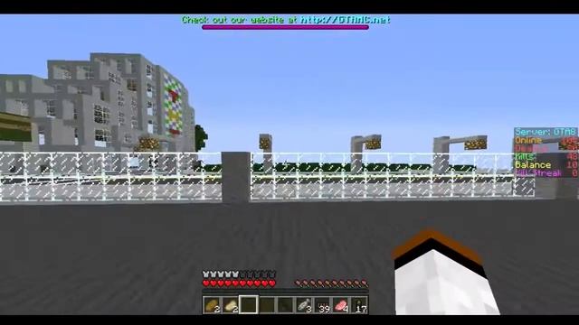 Minecraft GTA #2 - server CRASH! [Dutch] смотреть онлайн