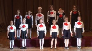 "ГИМН ДЕТЕЙ РОССИИ"