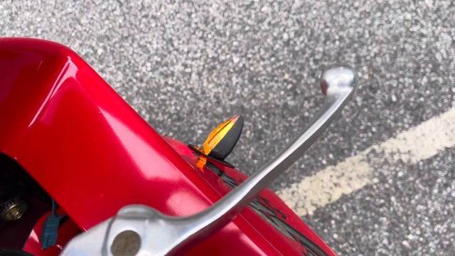 Honda VTR 1000 F Firestorm 2005 смотреть онлайн