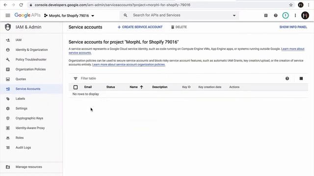 MorphL - Shopify Setup Tutorial смотреть онлайн