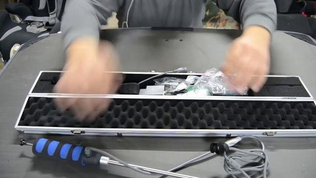 Обзор видеоэндоскопа JProbe ST HD 1 85 44 SF смотреть онлайн