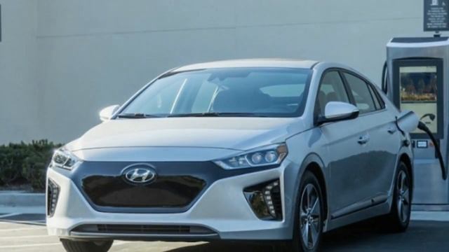 Hyundai performance boss hints at an Ioniq Electric N смотреть онлайн