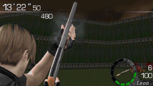 Resident Evil Doom Mod All Weapons смотреть онлайн