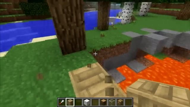 Обзор модов для Minecraft[1.6.2] #33 - [Chisel] Новые красивые блоки и постройки для Minecraft смотреть онлайн