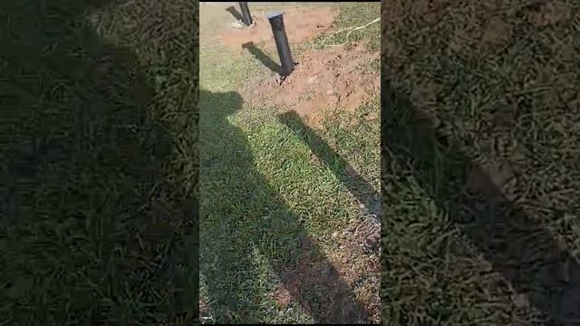 Свайное поле. смотреть онлайн