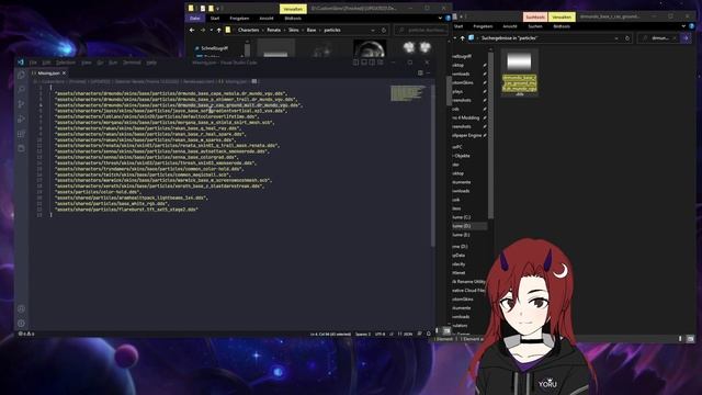 Tutorial | How to fix broken particles and prevent them from breaking in the future смотреть онлайн