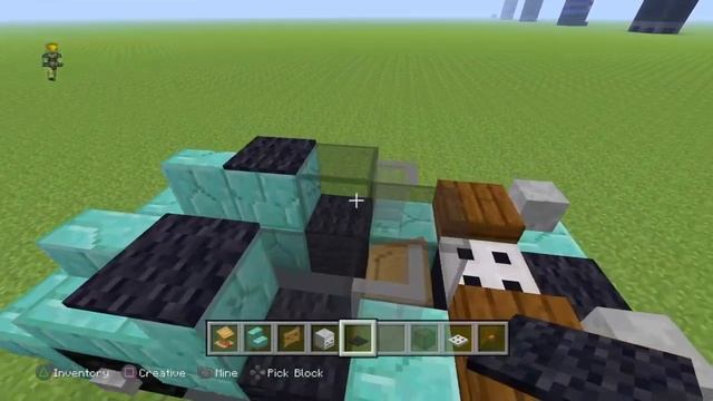 Minecraft Supercar - How To Build A 2020 Bugatti Divo Minecraft Car Tutorial смотреть онлайн
