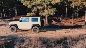 Suzuki Jimny 2020 Сузуки Джимни 2020