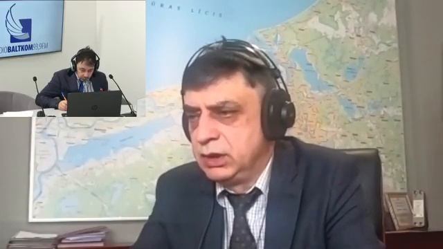 "Семь дней и ночей" Гость: руководитель Rīgas namu apsaimniekotājs Игорь Трубко смотреть онлайн
