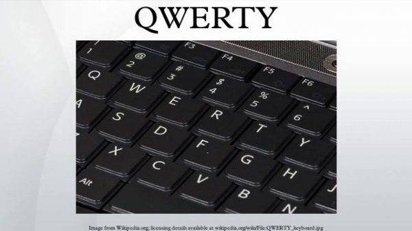 QWERTY