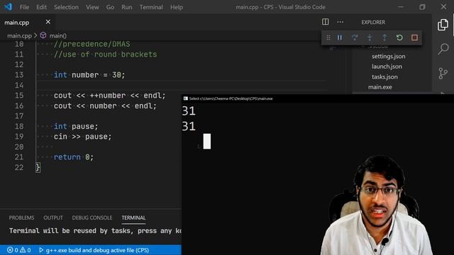 C++ Programming Series #10: Basic Arithmetic - Urdu/اردو смотреть онлайн